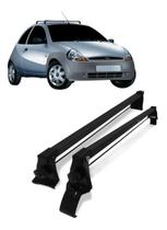 Rack de Teto Bagageiro Ford Ka Ano 97 a 2007