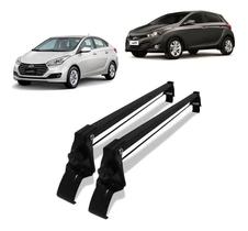 Rack De Teto Bagageiro Hb20 2012 A 2019 Hatch E Sedan