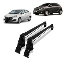 Rack De Teto Bagageiro Hb20 2012 A 2019 Hatch E Sedan