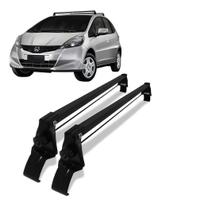 Rack De Teto Bagageiro Honda Fit Ano 03/14 Rack De Teto Bagageiro Honda Fit Ano 03/14