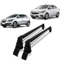 Rack De Teto Bagageiro Onix E Prisma Ano 2013 Ate 2019