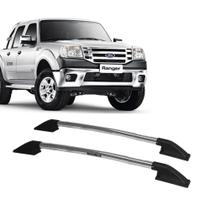 Rack de Teto Bagageiro Ranger 1998 1999 2000 a 2012 Cromado