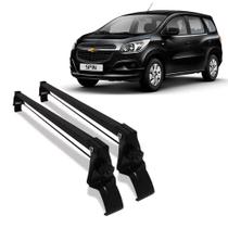 Rack De Teto Bagageiro Spin 2012 A 2016 Sem Longarina