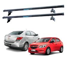 Rack De Teto Bagageiro Travessa Prisma E Onix 2013 Até 2019