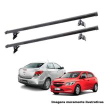 Rack De Teto Bagageiro Travessa Prisma E Onix 2013 Ate 2019