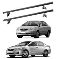 Rack De Teto Bagageiro Travessa Toyota Corolla 2002 A 2014
