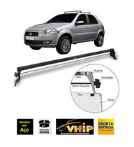 Rack de Teto Bagageiro VHIP Fiat Pálio 4 portas 1996 a 2016