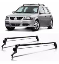 Rack de Teto Bagageiro VW Gol G2 G3 G4 4 Portas