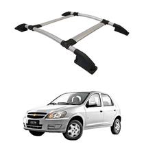 Rack De Teto Celta 2001 2002 2003 2004 2005 a 2020 Prata