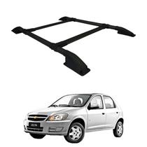 Rack De Teto Celta 2001 2002 2003 2004 2005 a 2020 Preto