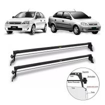 Rack de Teto Corsa Premium Joy Maxx Sedan Hatch Novo Vhip