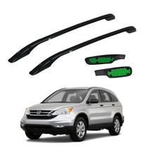 Rack De Teto Cr-V 2007 2008 2009 2010 2011 2012 a 2020 Preto