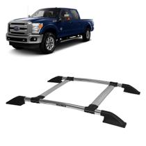 Rack De Teto F250 1999 2000 2001 2002 2003 a 2012 Cromado Rack De Teto F250 1999 2000 2001 2002 2003 a 2012 Cromado