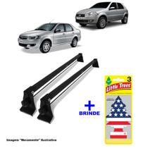 Rack de Teto Fiat Fire Siena e Palio 99 até 16 + Cheirinho