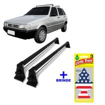 Rack de Teto Fiat Fire Uno Mille 4 Portas 1984 até 2013 + Cheirinho