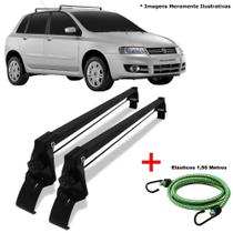 Rack De Teto Fiat Stilo 2003 Ate 2010 E 1 Elastico Corda
