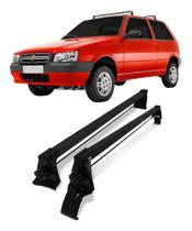 Rack de Teto Fiat Uno Fire Mille 2 Portas Ano 1984 até 2013