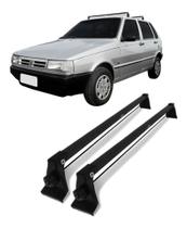 Rack de Teto Fiat Uno Fire Mille 4 Portas Ano 1984 ate 2013