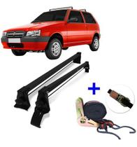Rack De Teto Fiat Uno Mille 2 Portas 1984 A 2013 Vhip