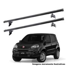 Rack De Teto Fiat Uno Vivace Attractive 4Pts 2011 A 2019
