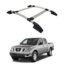 Rack De Teto Frontier Sel 2008 2009 2010 2011 a 2020 Prata