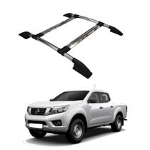 Rack De Teto Frontier Sel 2017 2018 2019 2020 Cromado
