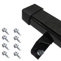 Rack de Teto Furar 75kg Resistent Universal 1200mm o Par Rack de Teto Furar 75kg Resistent Universal 1200mm o Par
