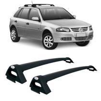 Rack de teto Gol G2/G3/G4 2/4P Preto VW-112 Projecar