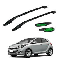 Rack De Teto HB20 2013 2014 2015 2016 2017 a 2020 Preto Rack De Teto HB20 2013 2014 2015 2016 2017 a 2020 Preto