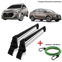 Rack De Teto Hb20 Hach Sedan 2012 A 2020 E 1 Elastico Corda