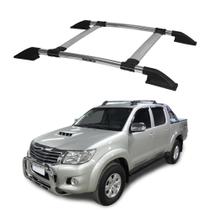Rack de Teto Hilux 2010 2011 2012 2013 2014 2015 Colada