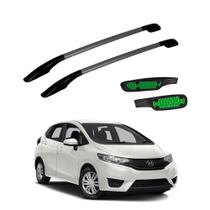 Rack De Teto Honda Fit 2014 2015 2016 2017 a 2020 Grafite Rack De Teto Honda Fit 2014 2015 2016 2017 a 2020 Grafite