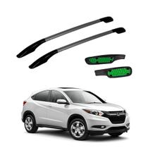 Rack De Teto HR-V 2015 2016 2017 2018 2019 2020 Grafite Rack De Teto HR-V 2015 2016 2017 2018 2019 2020 Grafite