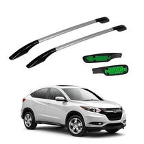 Rack De Teto HR-V 2015 2016 2017 2018 2019 2020 Prata Rack De Teto HR-V 2015 2016 2017 2018 2019 2020 Prata
