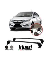 Rack de teto kiussi emilia honda city 2016 até 2020 Rack de teto kiussi emilia honda city 2016 até 2020
