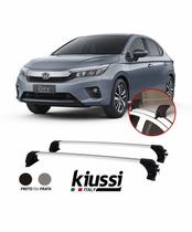 Rack de teto kiussi emilia honda city após 2022