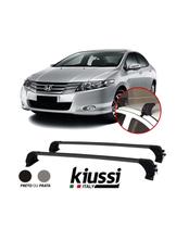 Rack de teto kiussi emilia honda city até 2015 Rack de teto kiussi emilia honda city até 2015