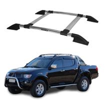 Rack de Teto L200 Triton 2008 2009 2010 2011 a 2016 Colada