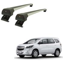 Rack De Teto Long Life Chevrolet Spin Sports Sem Longarina - Aspn