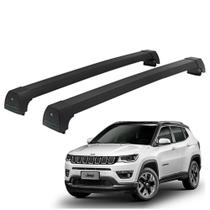 Rack De Teto Long Life Jeep Compass 2017 2018 2019 2020 2021 2022 2023 2024