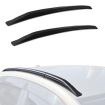 Rack de Teto Longarina Decorativa Universal Preto Tgpoli