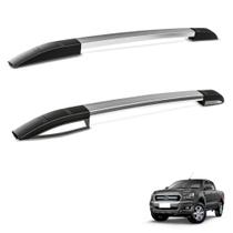 Rack De Teto Longarina Ford Ranger 2013 a 2020 Polido Bepo