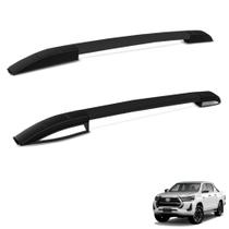 Rack De Teto Longarina Hilux 2016 a 2020 Aluminio Original Bepo Rack De Teto Longarina Hilux 2016 a 2020 Aluminio Original Bepo