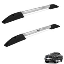Rack De Teto Longarina Ranger 2013 a 2020 Polido Executive Bepo