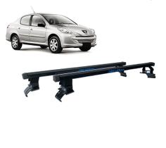 Rack de Teto NEW LIFE Peugeot 206 e 207 4 portas Rack de Teto NEW LIFE Peugeot 206 e 207 4 portas