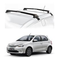 Rack de Teto New Wave Etios Hatch 2013 a 2021 Eqmax