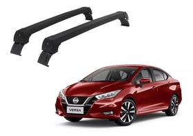 Rack de Teto Nissan Versa 2023 em diante Long Life Sports