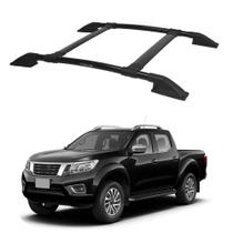 Rack de Teto NP300 2016 em diante Colada Preto
