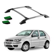 Rack de Teto Palio 2010 2011 2012 Cromado Colado