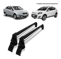 Rack de Teto Palio Novo Atractive Grand Siena 2013 a 2020
